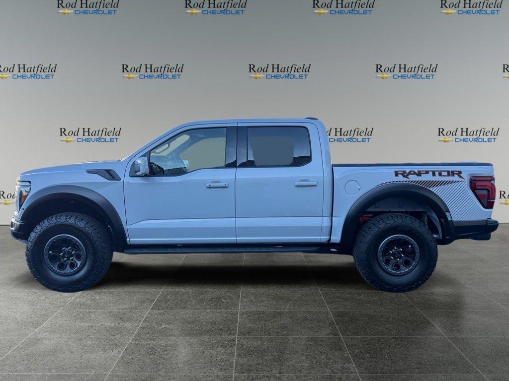 used 2025 Ford F-150 car, priced at $87,487