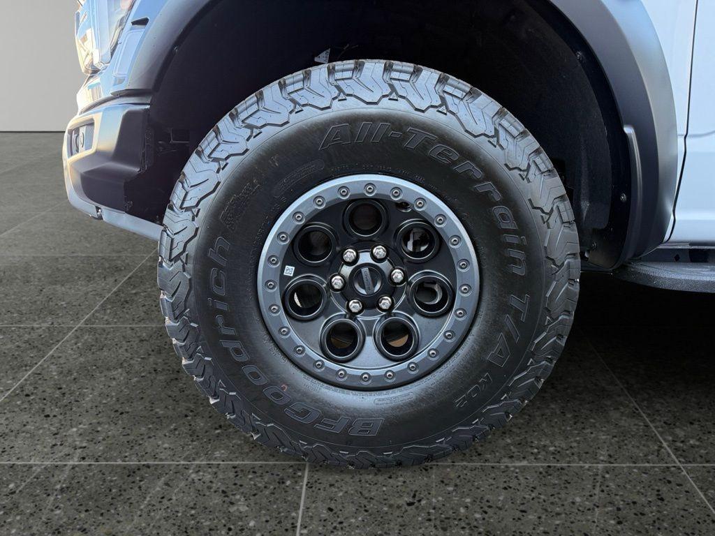used 2025 Ford F-150 car, priced at $82,989