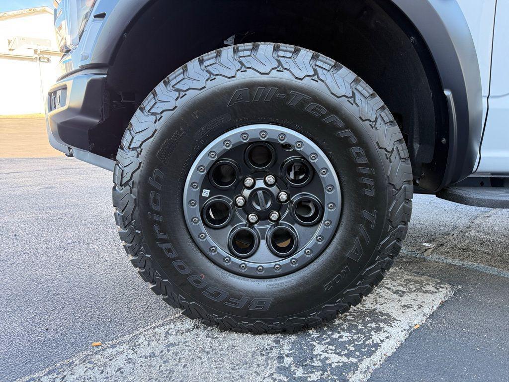 used 2025 Ford F-150 car, priced at $87,688