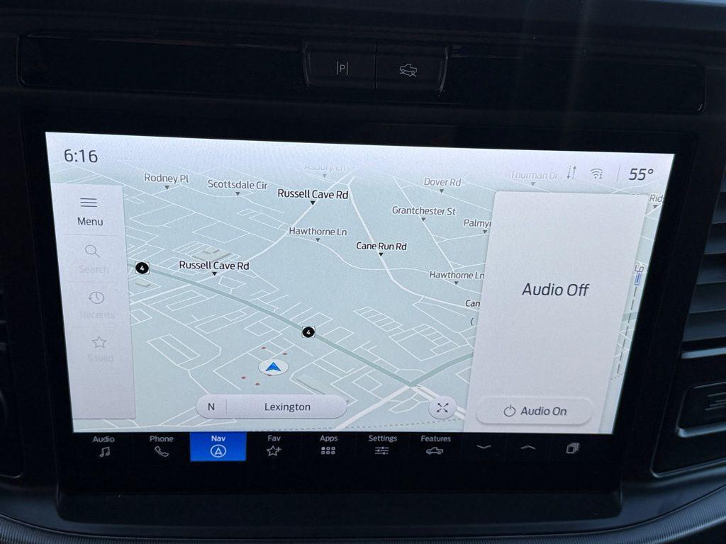 used 2025 Ford F-150 car, priced at $87,688