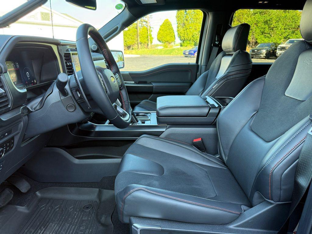 used 2025 Ford F-150 car, priced at $87,688