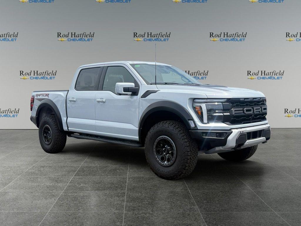 used 2025 Ford F-150 car, priced at $82,989