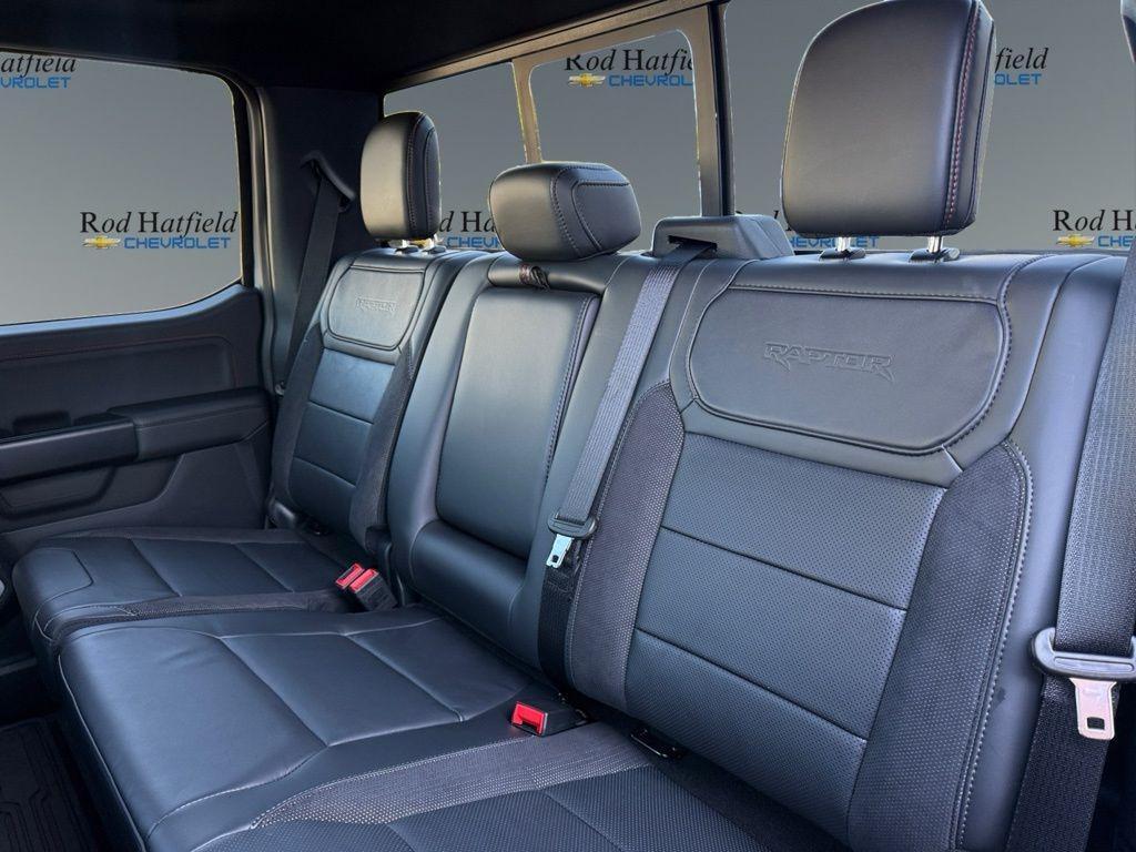 used 2025 Ford F-150 car, priced at $87,487