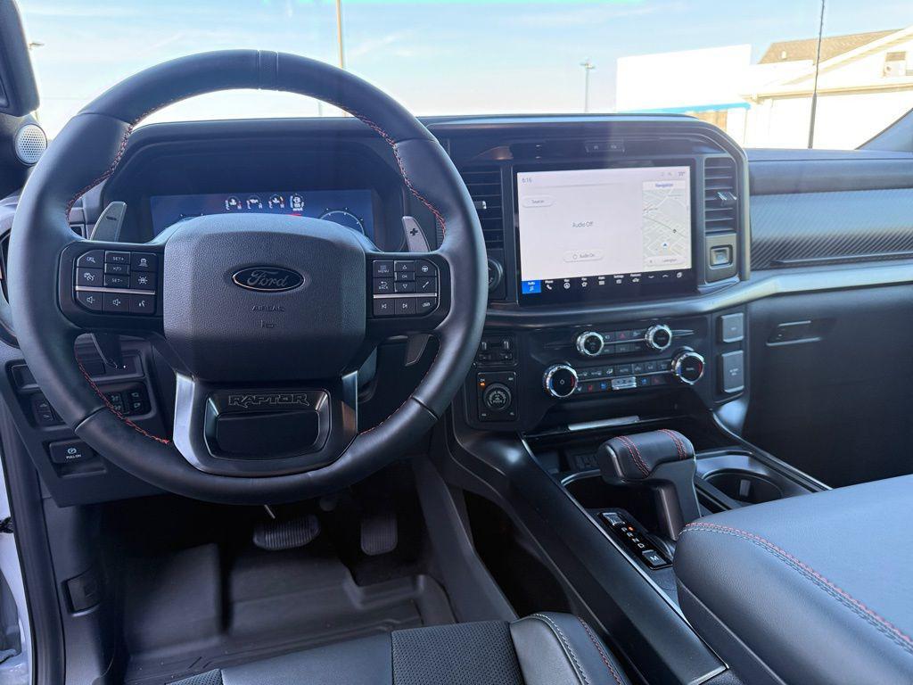 used 2025 Ford F-150 car, priced at $87,688