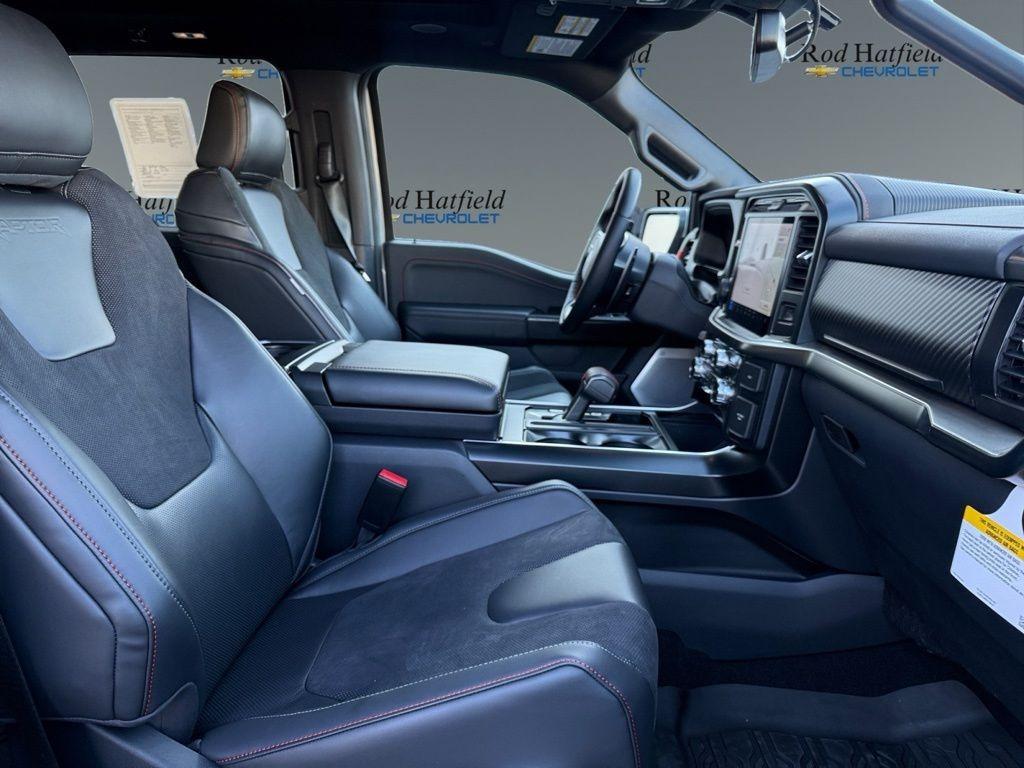 used 2025 Ford F-150 car, priced at $82,989