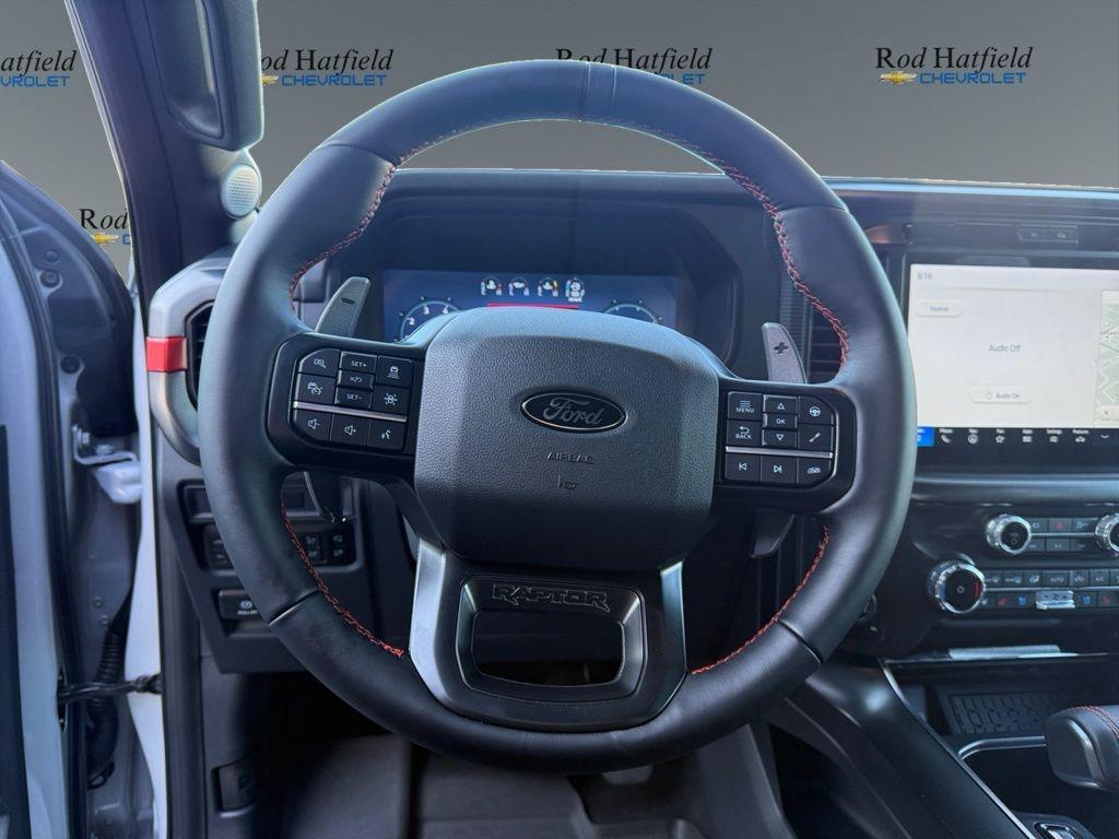 used 2025 Ford F-150 car, priced at $87,487