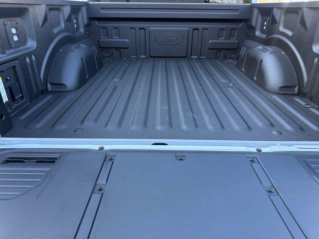 used 2025 Ford F-150 car, priced at $87,487