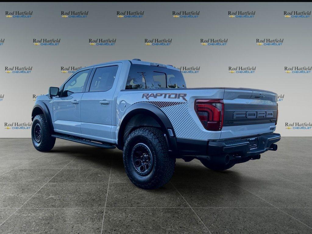 used 2025 Ford F-150 car, priced at $87,487
