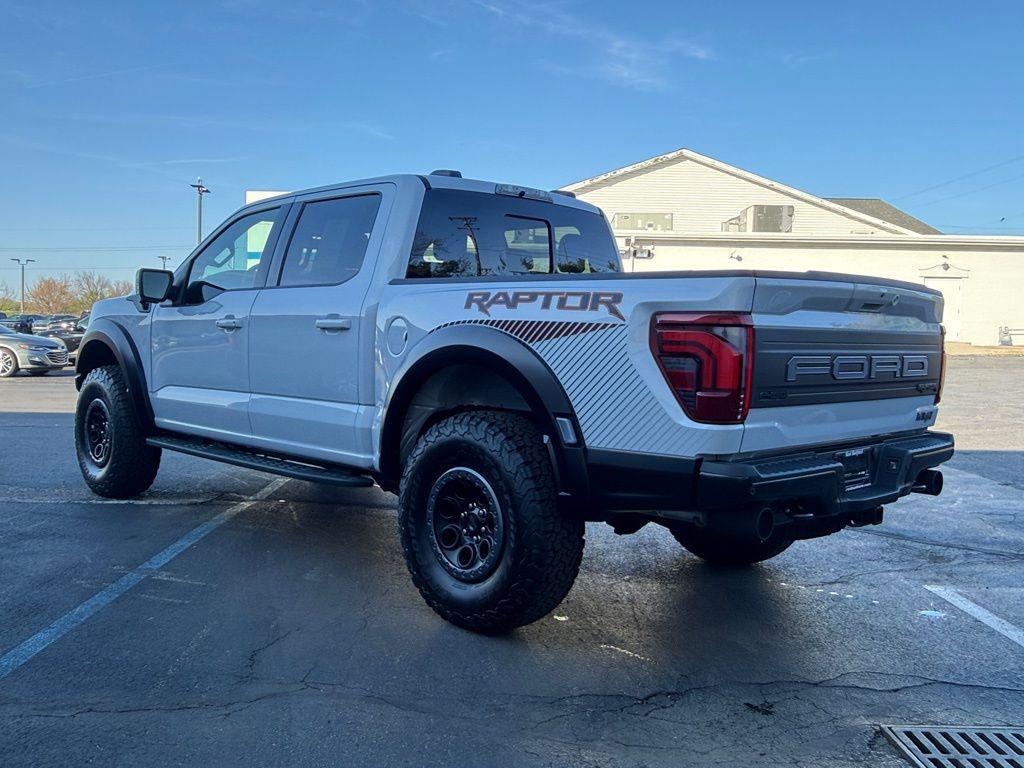 used 2025 Ford F-150 car, priced at $87,688