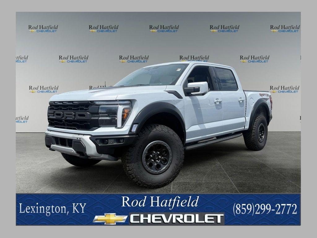 used 2025 Ford F-150 car, priced at $82,989
