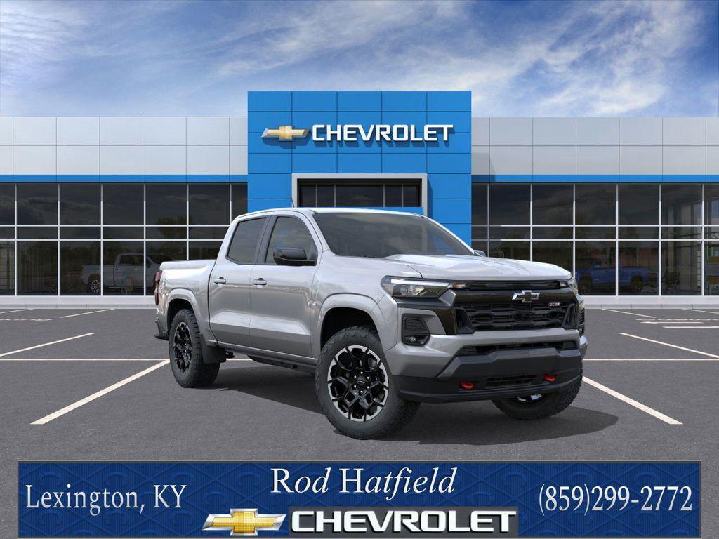 new 2026 Chevrolet Colorado car, priced at $45,494