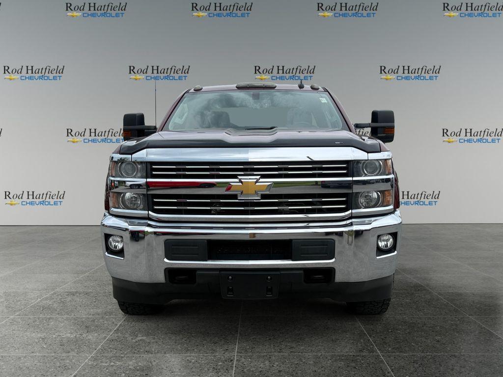 used 2015 Chevrolet Silverado 2500 car, priced at $22,477