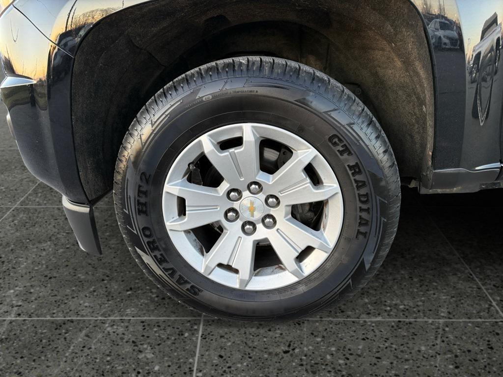 used 2018 Chevrolet Colorado car, priced at $16,887