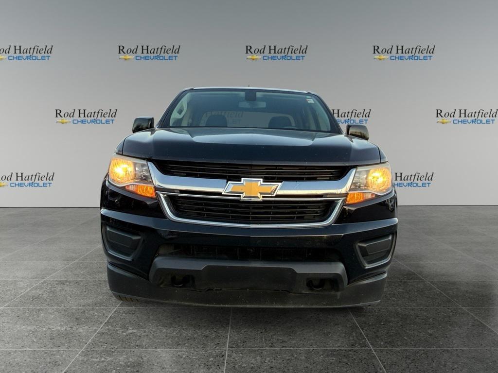 used 2018 Chevrolet Colorado car, priced at $16,887