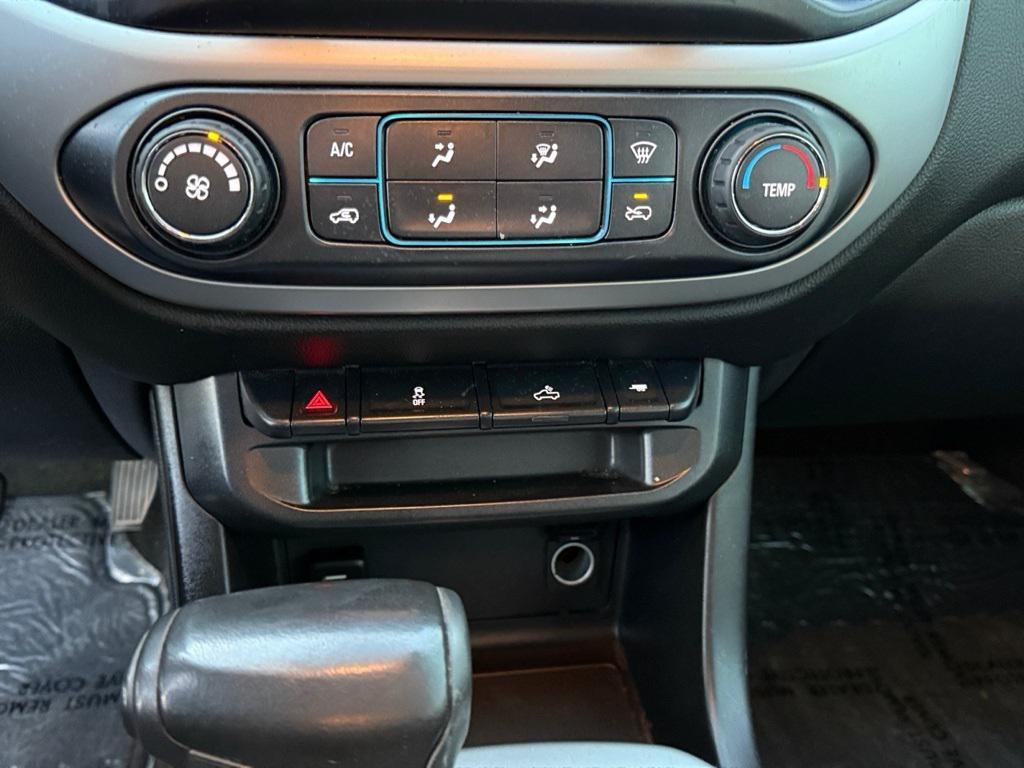 used 2018 Chevrolet Colorado car, priced at $16,887