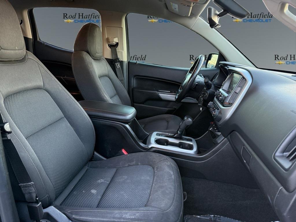 used 2018 Chevrolet Colorado car, priced at $16,887