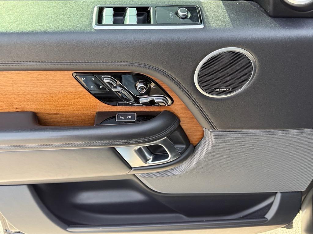 used 2018 Land Rover Range Rover car, priced at $26,855