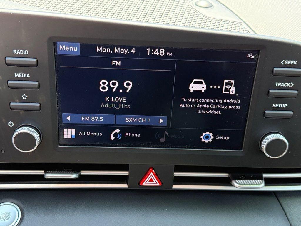 used 2023 Hyundai Elantra car, priced at $19,777