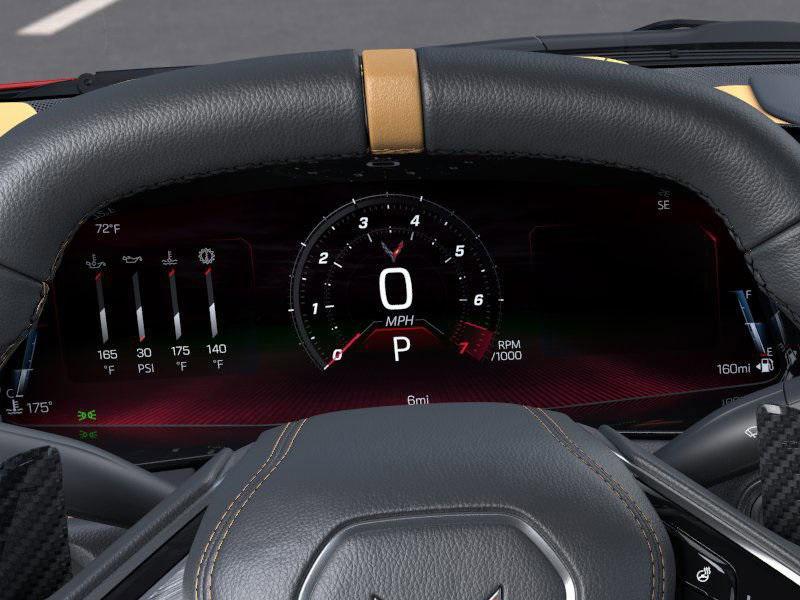 new 2026 Chevrolet Corvette car, priced at $129,844