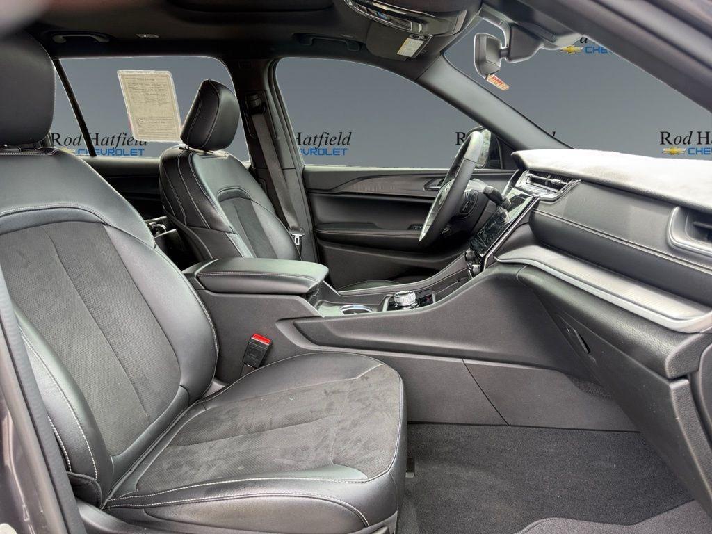 used 2023 Jeep Grand Cherokee L car, priced at $31,977