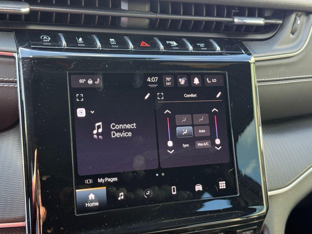 used 2023 Jeep Grand Cherokee L car, priced at $31,977