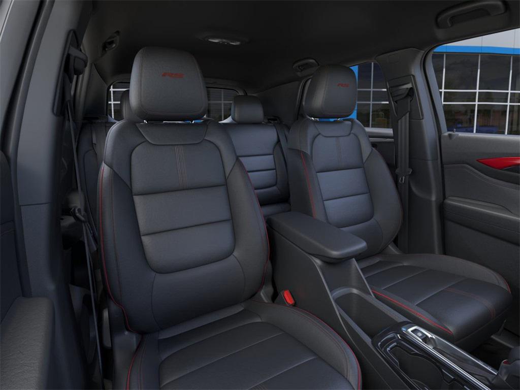 new 2026 Chevrolet TrailBlazer car, priced at $26,933