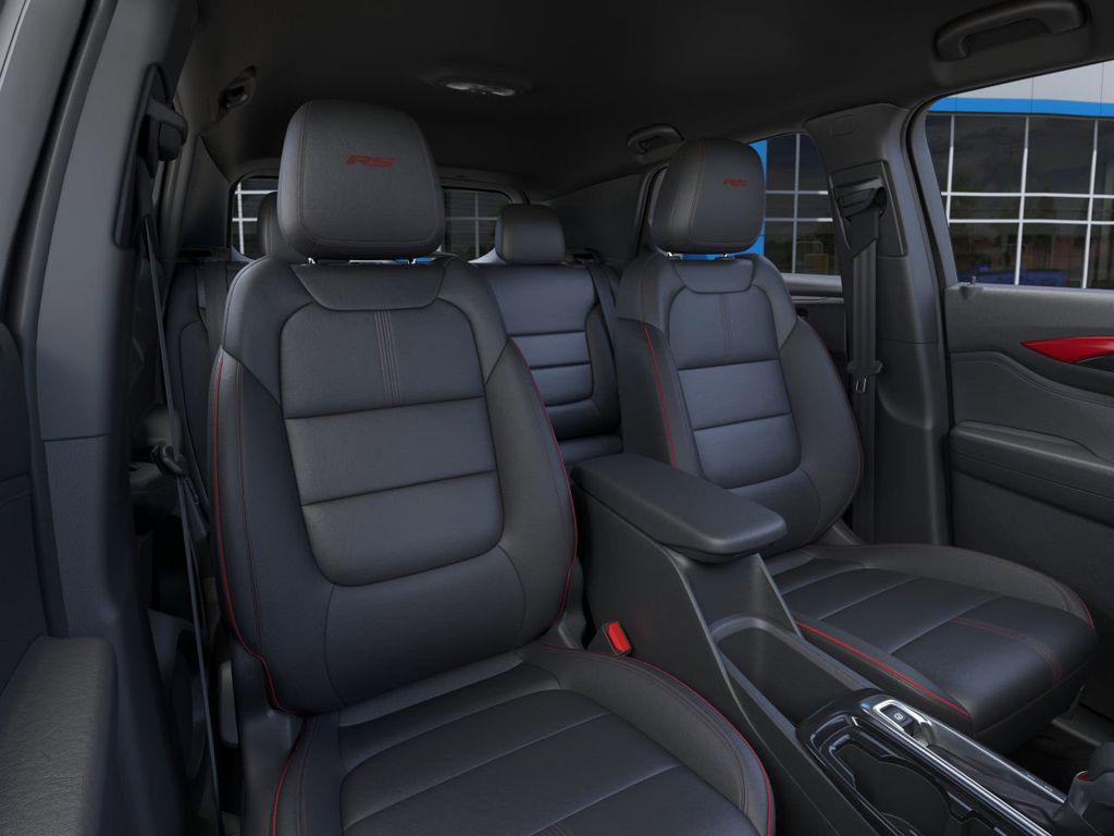 new 2026 Chevrolet TrailBlazer car, priced at $26,933