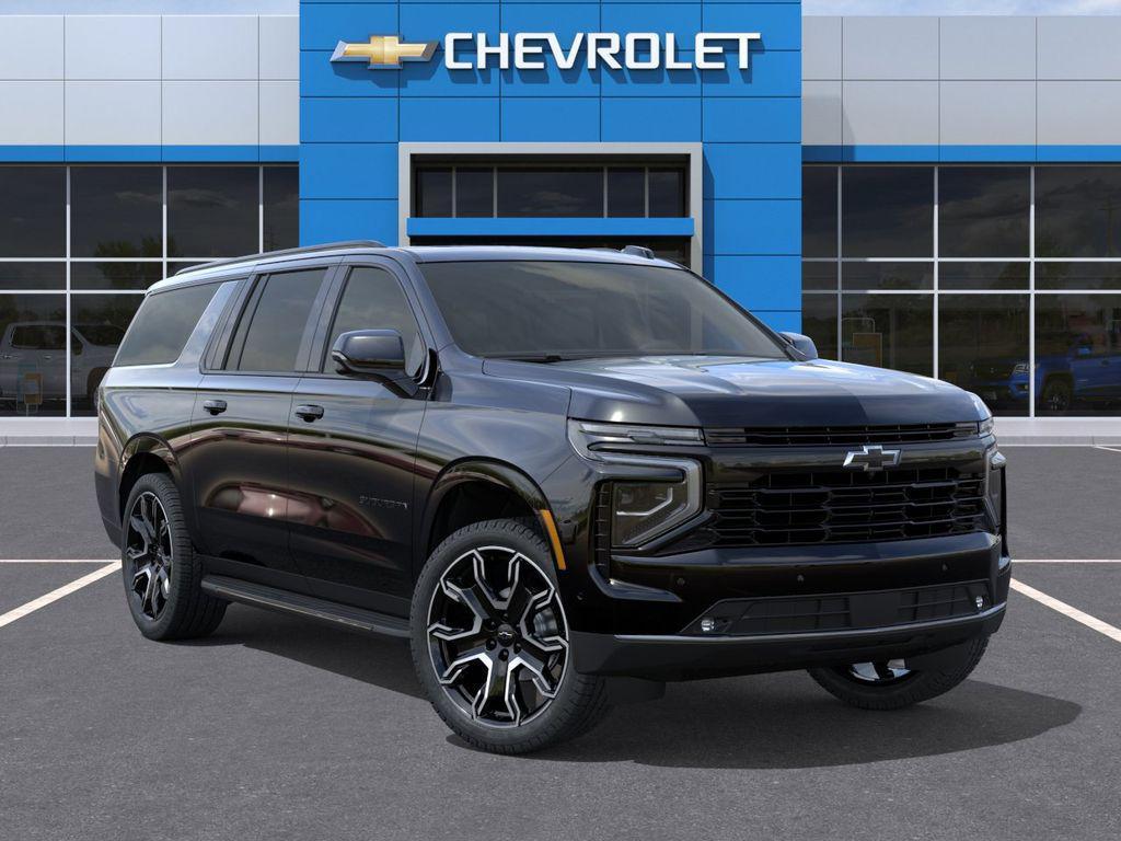 new 2026 Chevrolet Suburban car, priced at $82,644