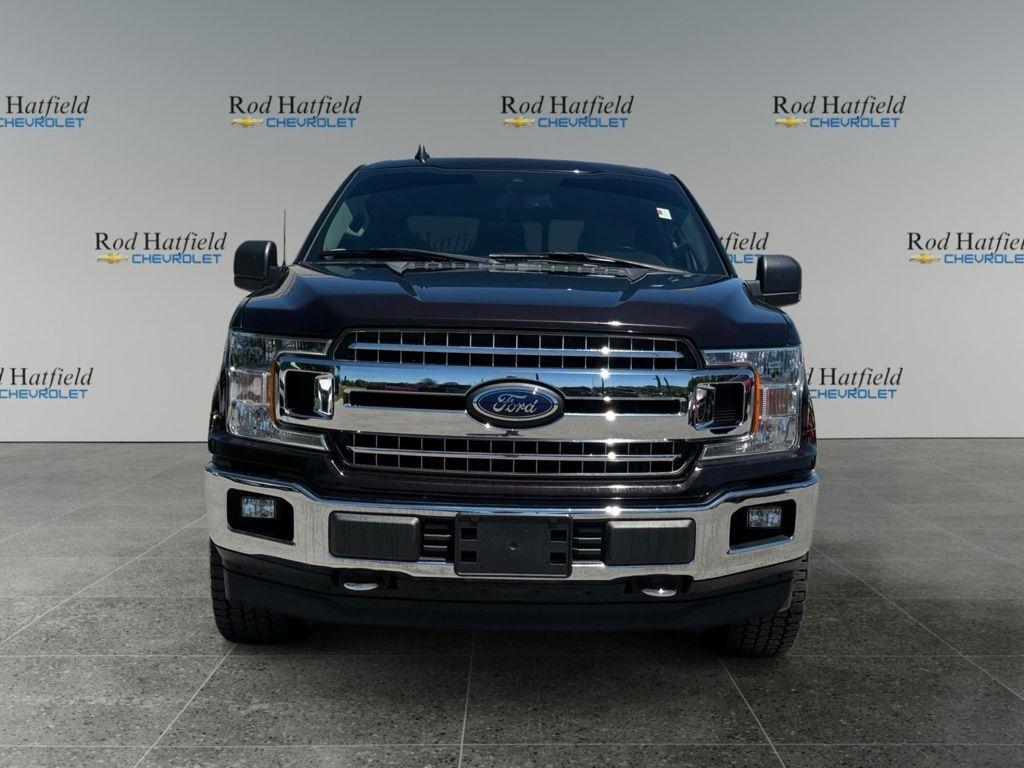used 2020 Ford F-150 car, priced at $23,977