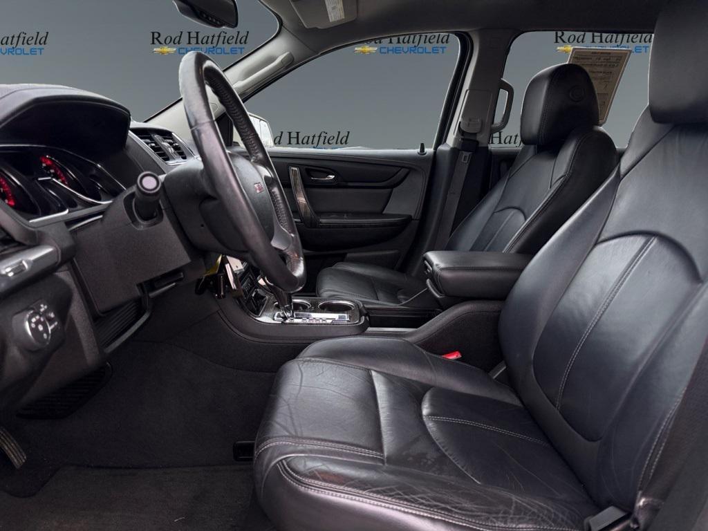 used 2015 GMC Acadia car, priced at $7,191