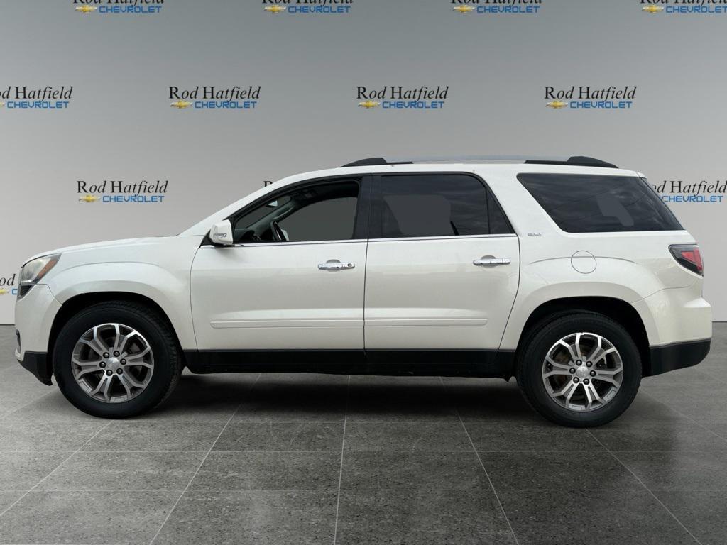 used 2015 GMC Acadia car, priced at $7,191