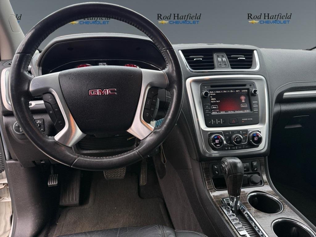 used 2015 GMC Acadia car, priced at $7,191