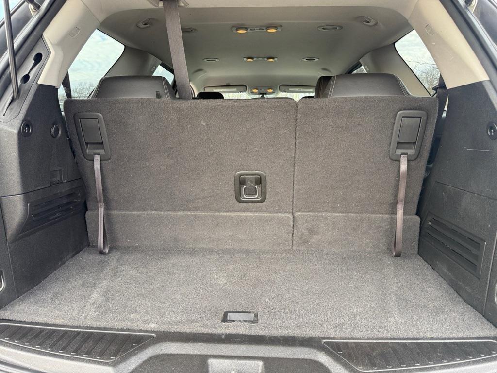 used 2015 GMC Acadia car, priced at $7,191