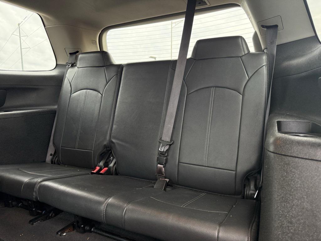 used 2015 GMC Acadia car, priced at $7,191