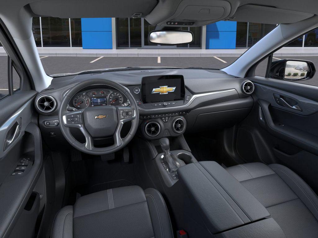 new 2026 Chevrolet Blazer car, priced at $41,833