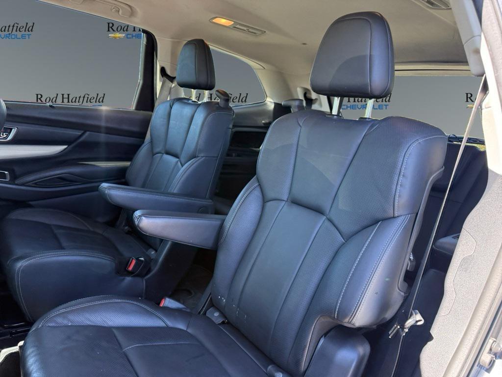 used 2019 Subaru Ascent car, priced at $19,123