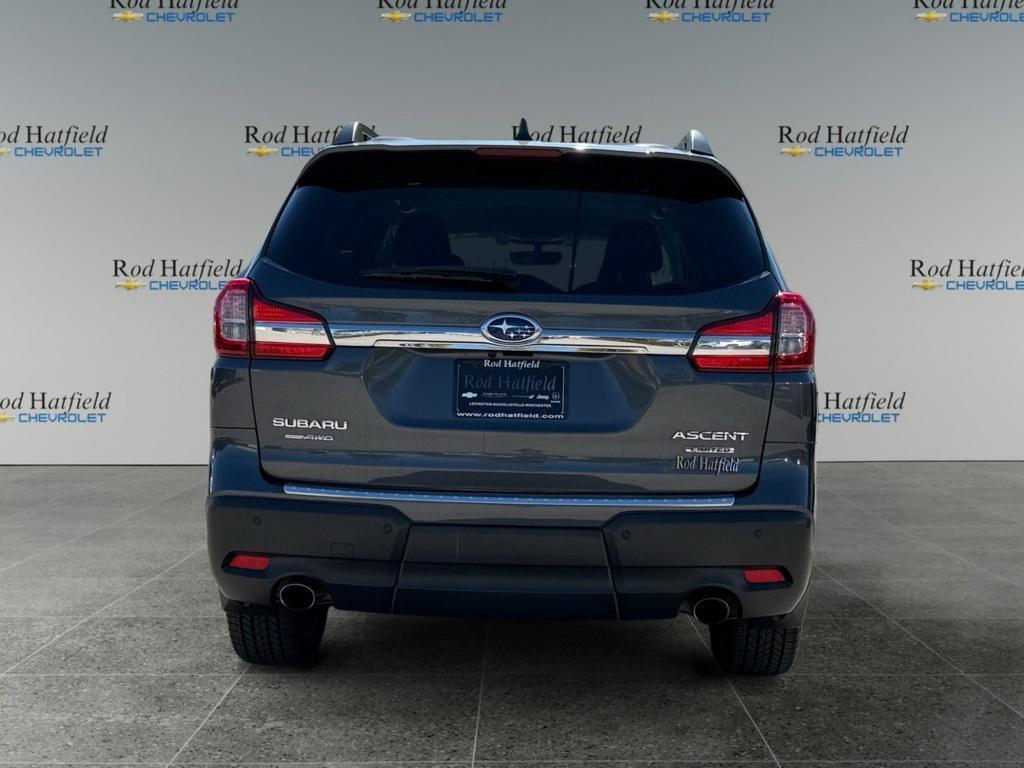used 2019 Subaru Ascent car, priced at $19,123