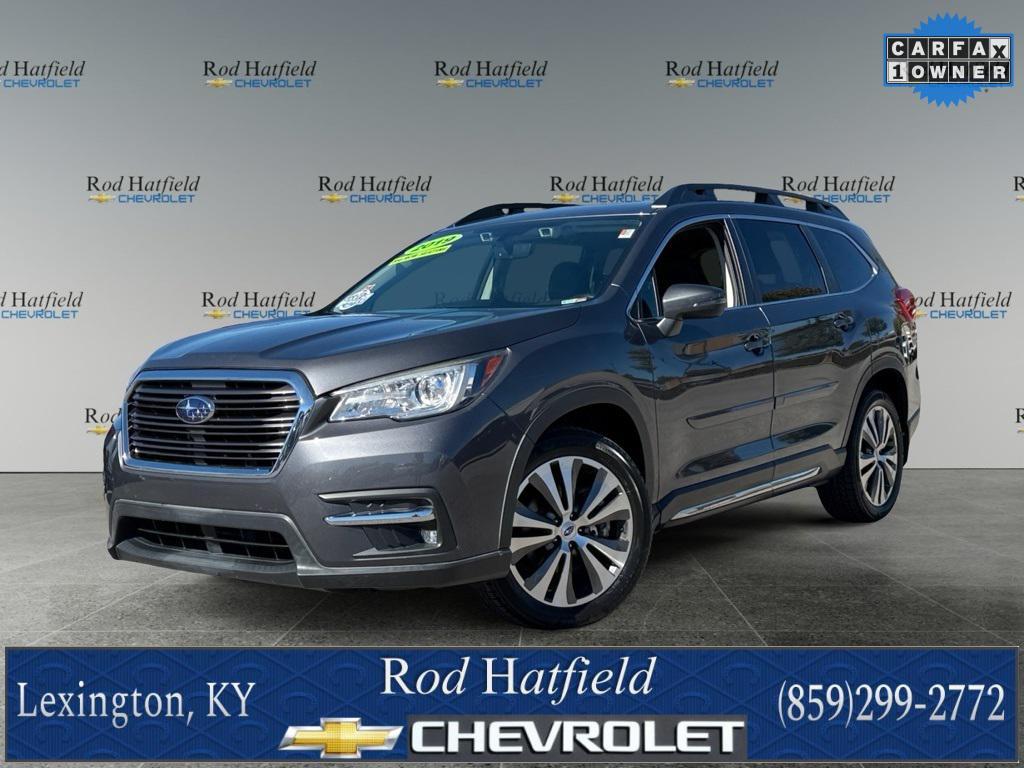used 2019 Subaru Ascent car, priced at $19,123
