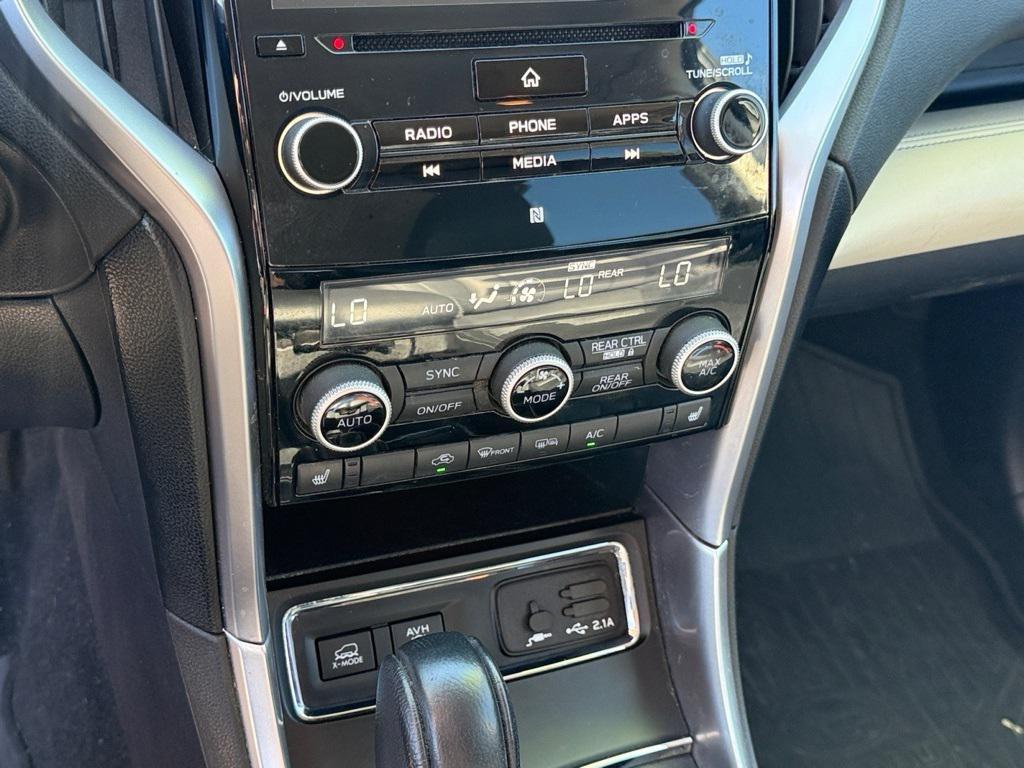 used 2019 Subaru Ascent car, priced at $19,123