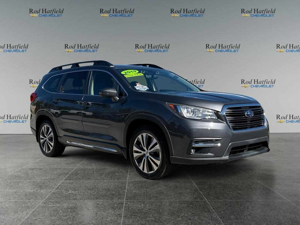 used 2019 Subaru Ascent car, priced at $19,123