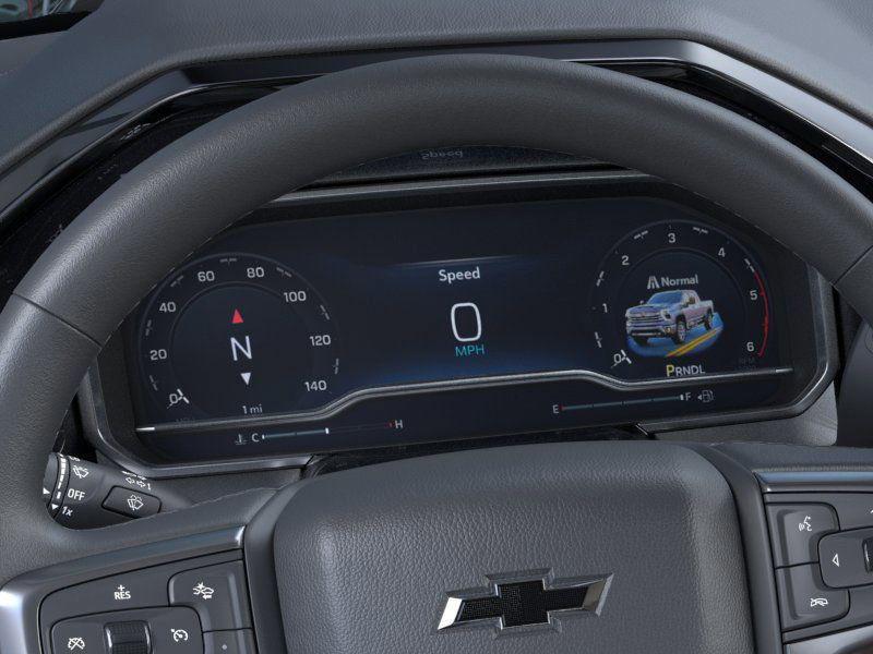 new 2026 Chevrolet Silverado 2500 car, priced at $82,488
