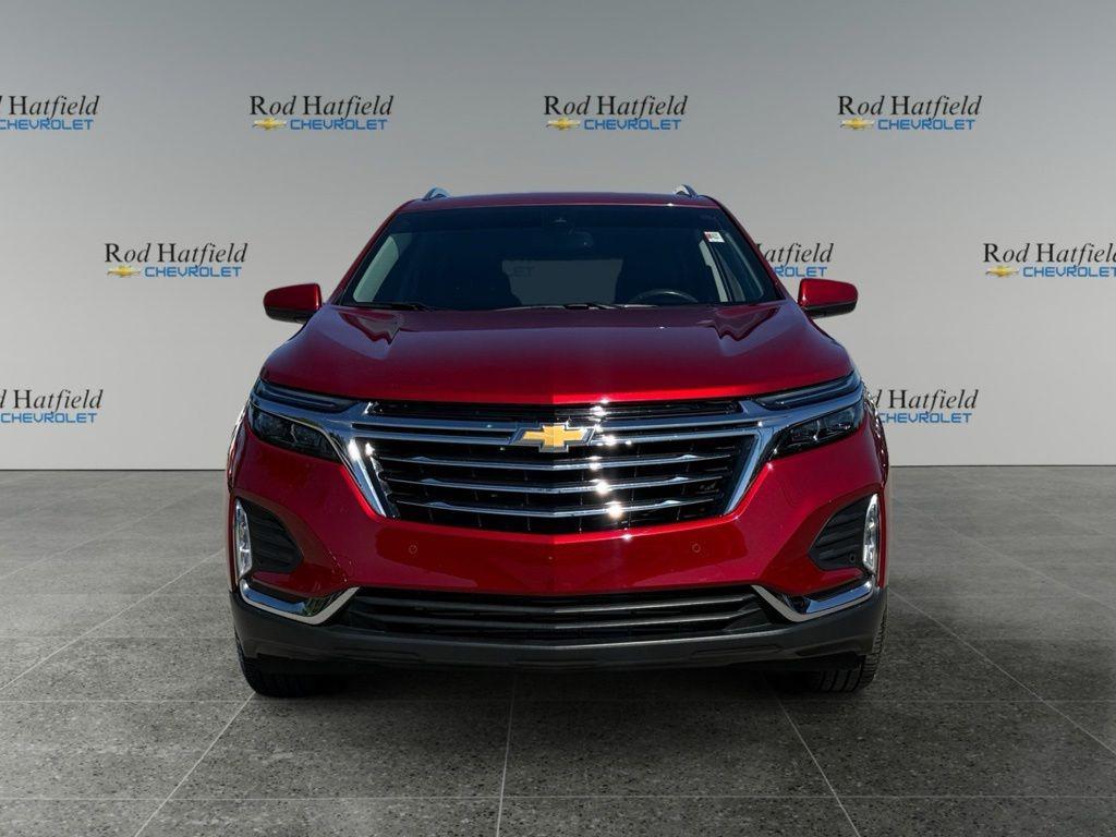 used 2022 Chevrolet Equinox car, priced at $24,588