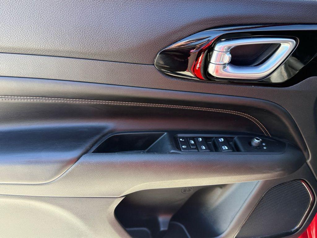 used 2022 Jeep Compass car, priced at $21,378