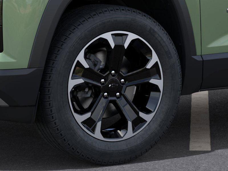 new 2026 Chevrolet Equinox car, priced at $28,972