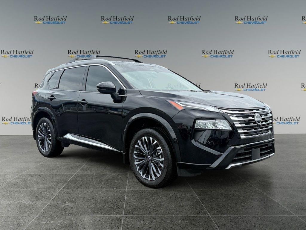used 2026 Nissan Rogue car, priced at $34,977