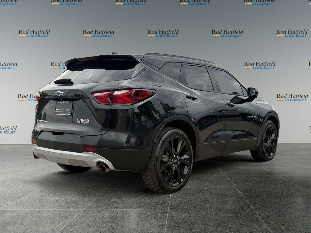 used 2019 Chevrolet Blazer car, priced at $16,777