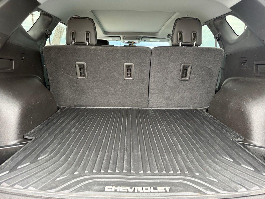 used 2019 Chevrolet Blazer car, priced at $16,777