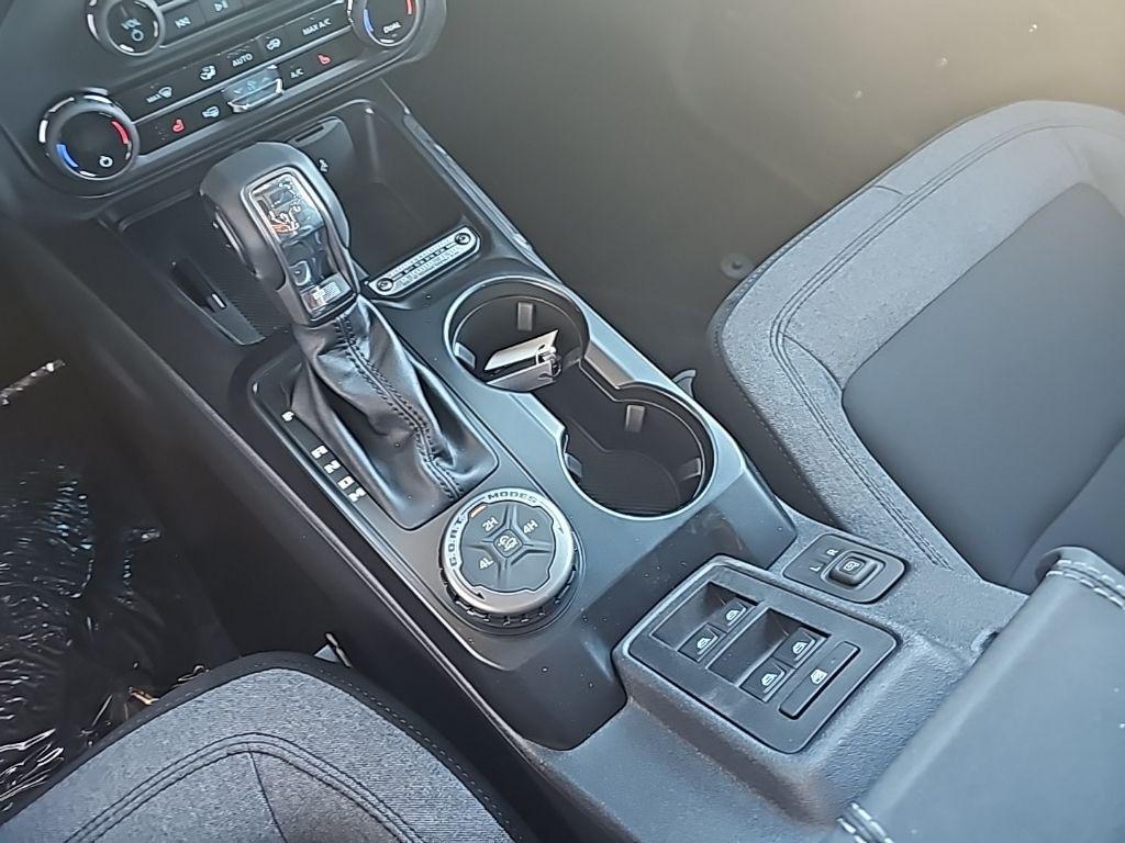 new 2025 Ford Bronco car, priced at $43,344