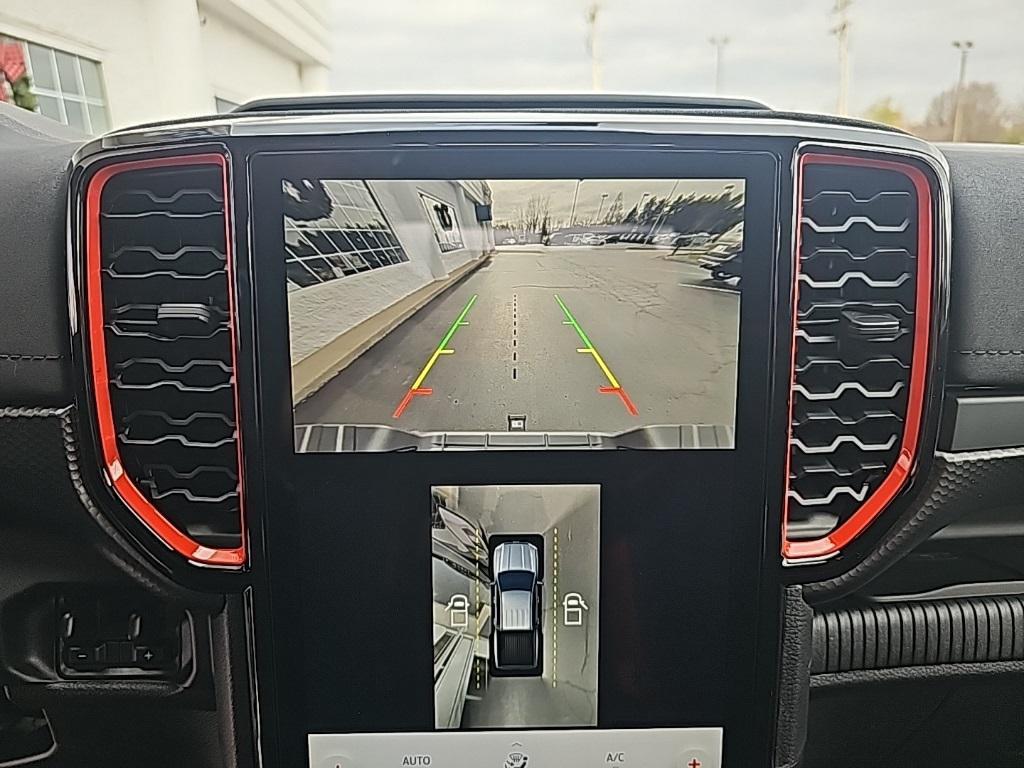 new 2025 Ford Ranger car, priced at $57,965