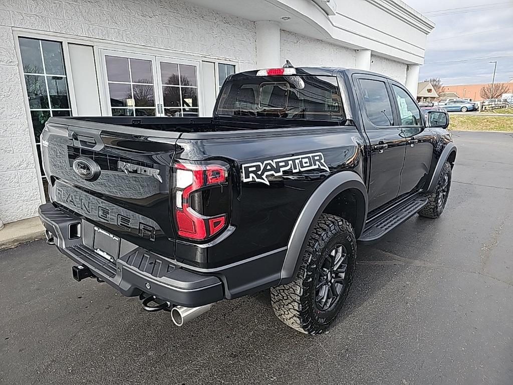 new 2025 Ford Ranger car, priced at $57,965